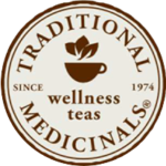 Traditional medicinals welness teas