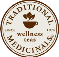 Traditional medicinals welness teas