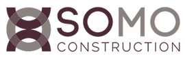 SOMO Construction Logo
