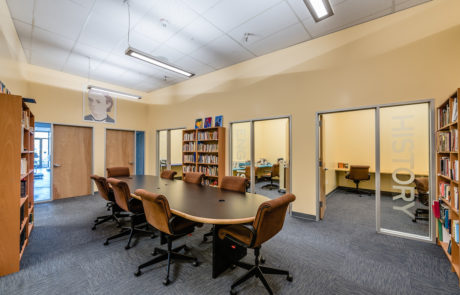 Credo high School tenant improvements Somo Village