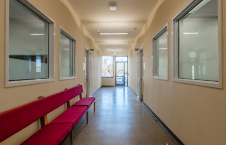 Credo high tenant improvements at Somo Village